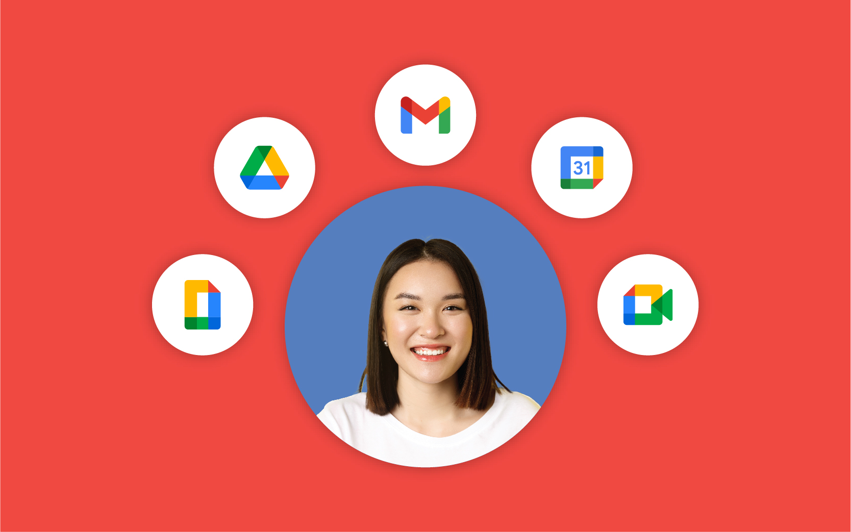 Google Workspace Updates: New integrated view for Gmail features email,  Google Meet, Google Chat, and Spaces in one place