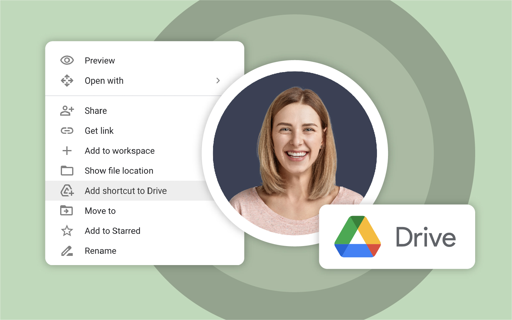 Share documents with visitors - Google Drive Help