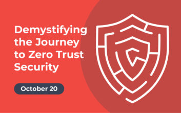 Demystifying the Journey to Zero Trust Security
