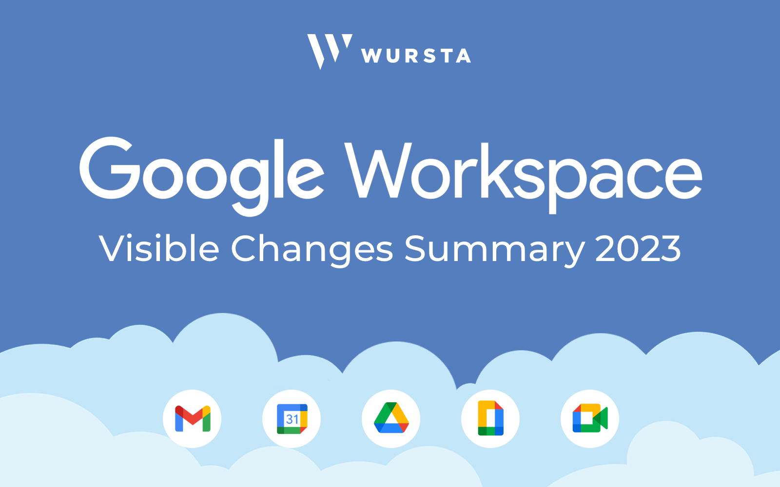 Google Workspace Updates: New integrated view for Gmail features email,  Google Meet, Google Chat, and Spaces in one place