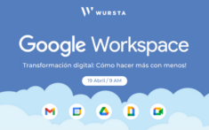 Transformación digital: Cómo hacer más con menos con Google Workspace!