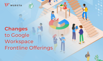 Changes to the Google Workspace Frontline Offerings