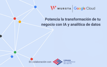 Potencia la transformación de tu negocio con IA y analítica de datos