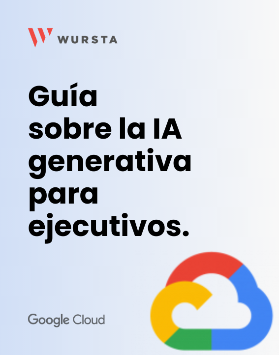Guia sobre la IA generativa para ejecutivos