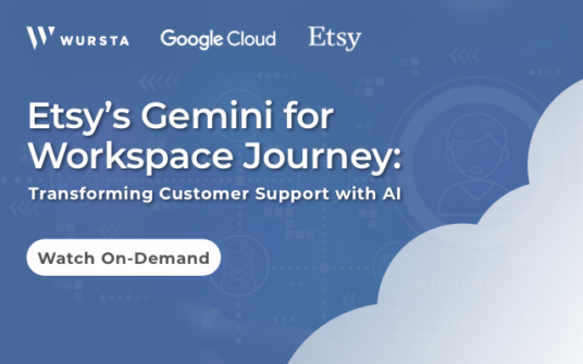 Transforming Customer Support with AI: Etsy’s Gemini for Workspace Journey