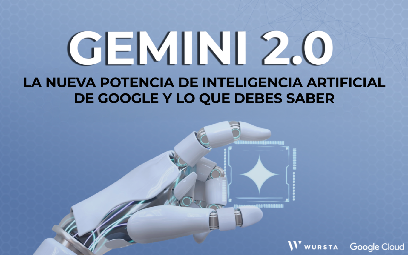 Gemini 2.0: La nueva potencia de inteligencia artificial de Google y lo ...