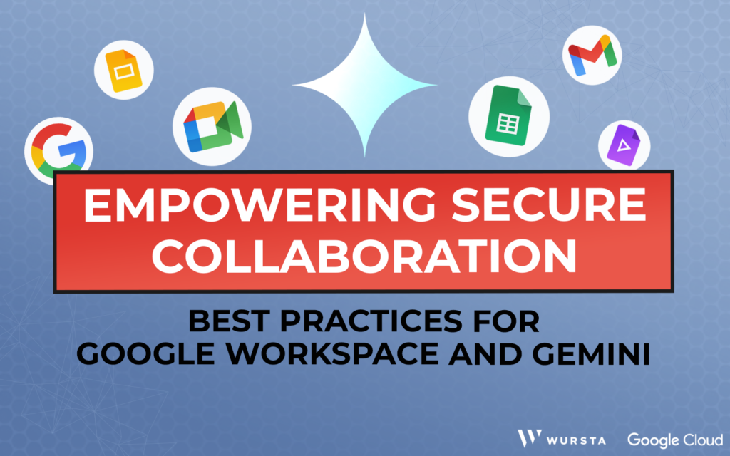 Photo inspiration: Fresh Look at Empowering Secure Collaboration Best Practices For Google Workspace