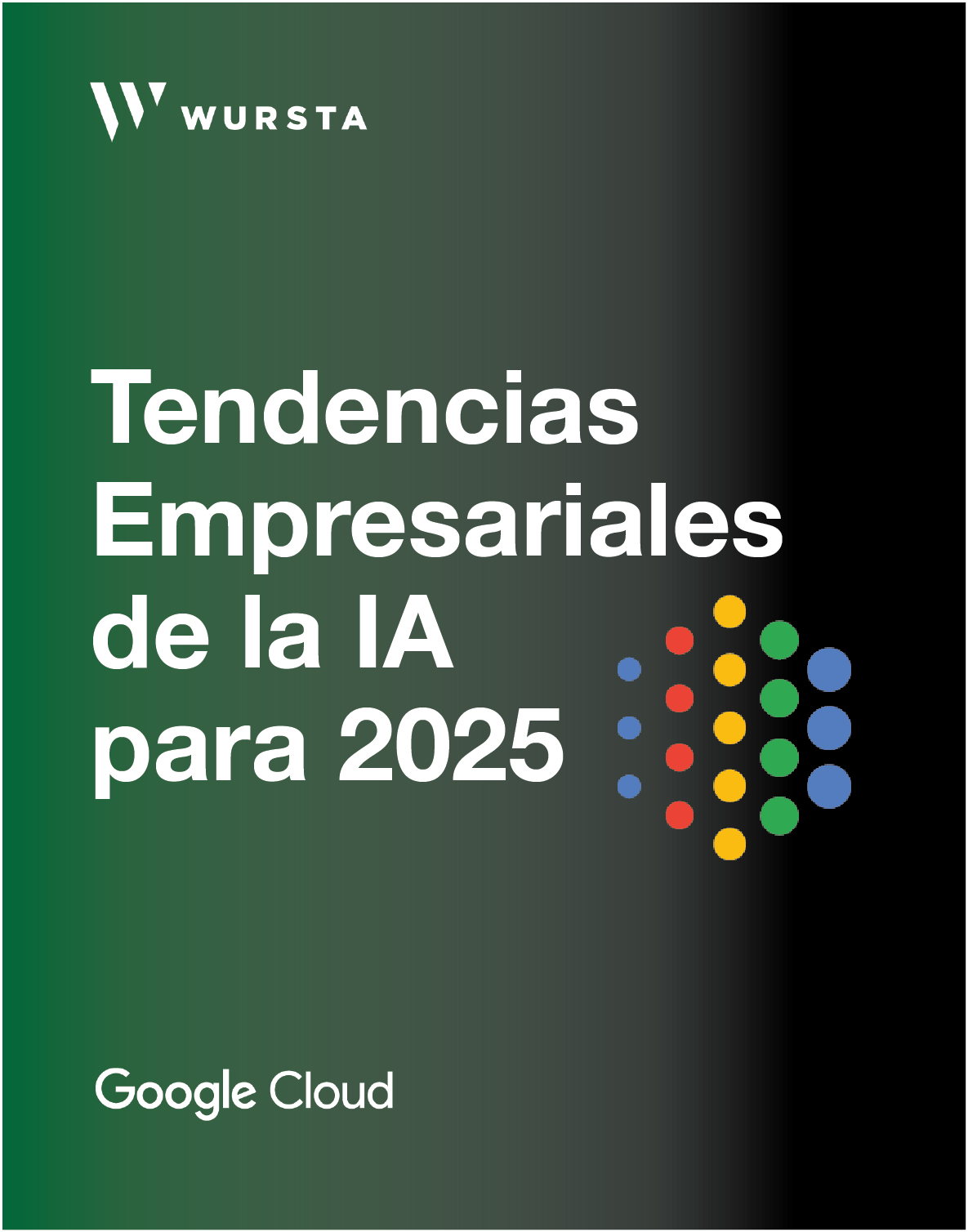 Tendencias empresariales de la IA para 2025