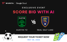 Score Big with AI: An Exclusive Event on AI Transformation