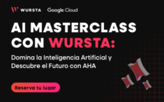 AI MASTERCLASS CON WURSTA: Domina la Inteligencia Artificial y Descubre el Futuro con AHA