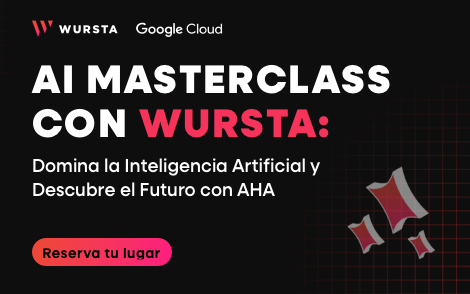 AI MASTERCLASS CON WURSTA: Domina la Inteligencia Artificial y Descubre el Futuro con AHA
