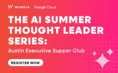 The AI Summer Thought Leader Series: Austin Executive Supper Club