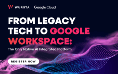 From Legacy Tech to Google Workspace