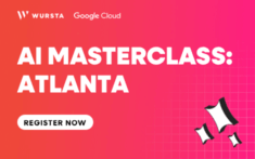 Wursta & Google Cloud AI Masterclass, Atlanta