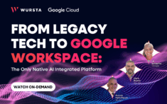From Legacy Tech to Google Workspace