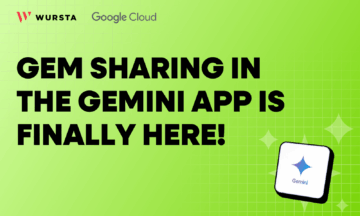 Gem Sharing in the Gemini App is Finally Here!
