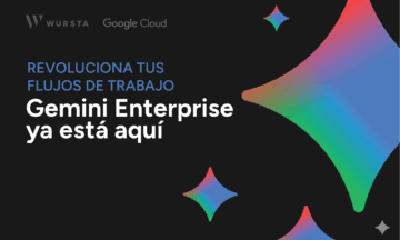 Revoluciona tus flujos de trabajo: Gemini Enterprise ya está aquí.
