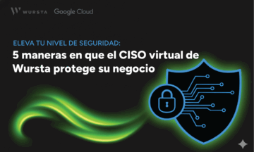 Las cinco principales ventajas de asociarse con un CISO virtual con Wursta