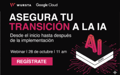 Asegura tu transición a la IA.  Desde el inicio hasta después de la implementación