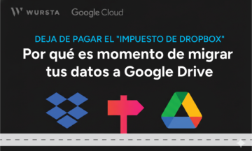 Deja de pagar el “impuesto de Dropbox”: Por qué es momento de migrar tus datos a Google Drive