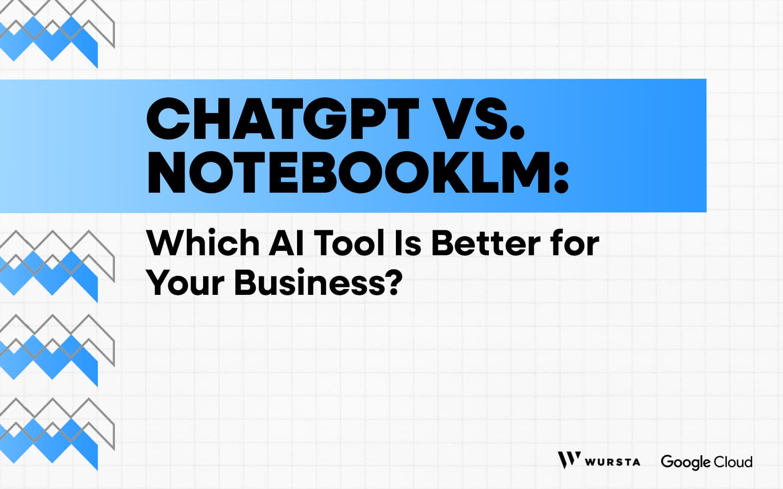ChatGPT vs. NotebookLM
