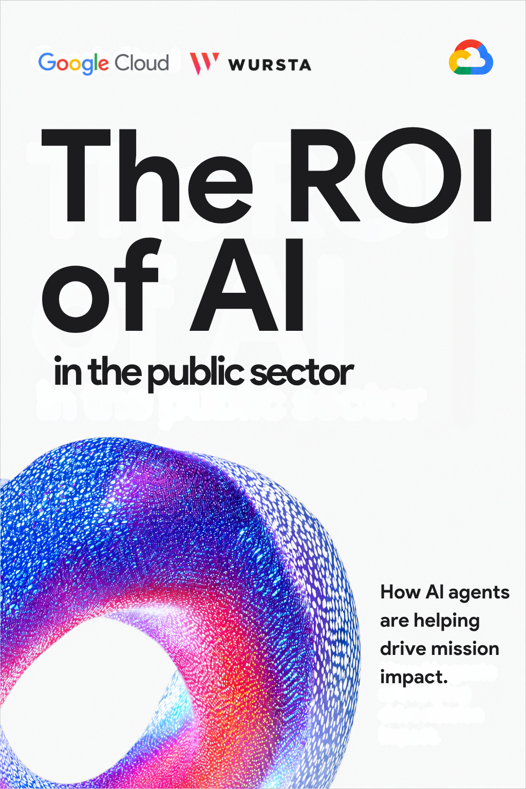 The ROI of AI in Public Sector - The Wursta Corporation