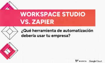 Workspace Studio frente a Zapier: ¿Qué herramienta de automatización debería usar tu empresa?