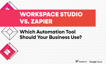 Workspace Studio vs. Zapier: Which Automation Tool Should Your Business Use?