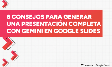 6 consejos para generar una presentación completa con Gemini en Google Slides